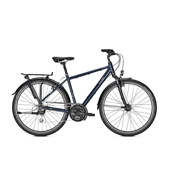 Chester 21v Herenfiets - Stijlvol en comfortabel -Deepskyblue Glossy Chester 21v Herenfiets - Stijlvol en comfortabel -Deepskyblue Glossy